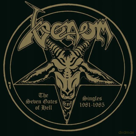 Venom: The Seven Gates Of Hell - Singles 1981-1985 (Slipcase) [CD]