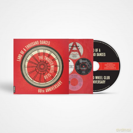 The Twisted Wheel - Land Of A Thosand Dances (Anniversary) [CD]
