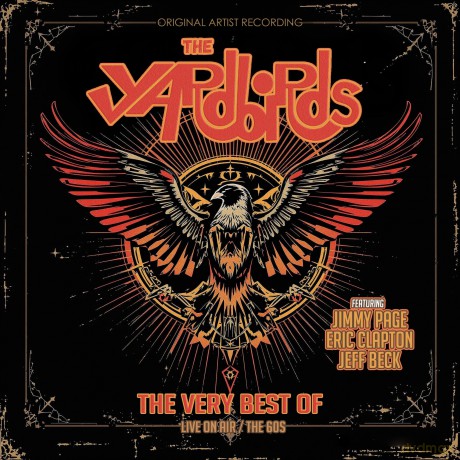 Yardbirds: The Very Best Of [CD]