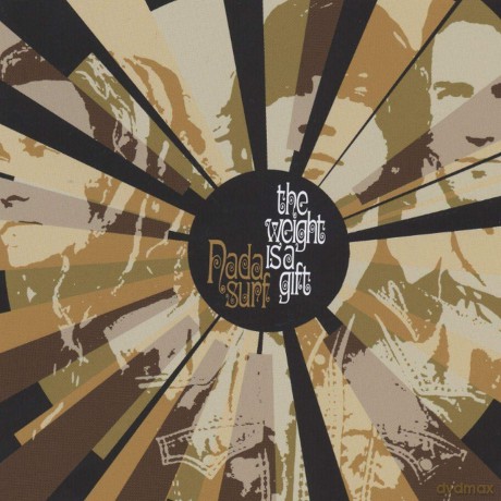 Nada Surf: The Weight Is A Gift [CD]