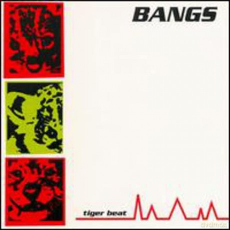 Bangs: Tiger Beat [CD]