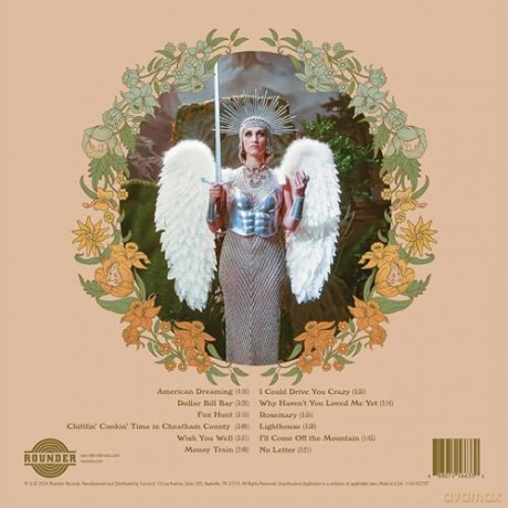 Sierra Ferrell: Trail Of Flowers (Grammy Gold) [Winyl]