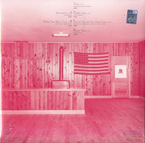 Lambchop: Trip (Sun-Yellow) [Winyl]