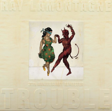 Ray Lamontagne: Trouble (20th Anniversary Remastered) [Winyl]