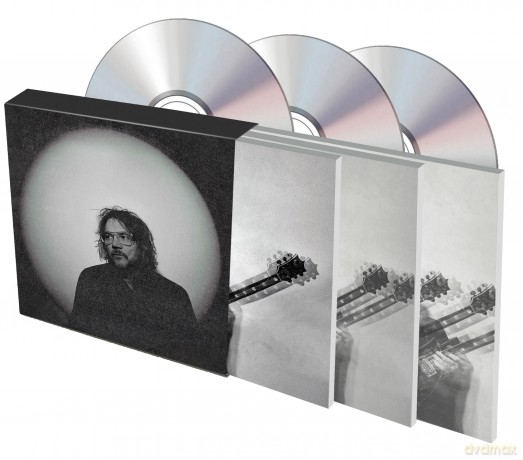 Jeff Tweedy: Twilight Override [CD]