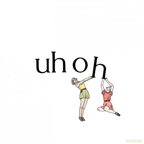 Patrick Watson: Uh Oh [CD]