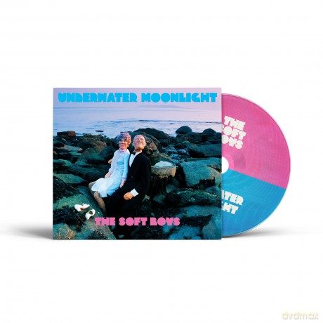 Soft Boys: Underwater Moonlight (45th Anniversary Remaster) [CD]