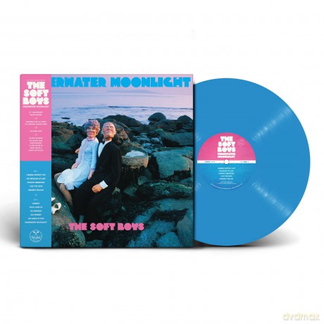 Soft Boys: Underwater Moonlight (45th Anniversary Remaster) [Winyl]