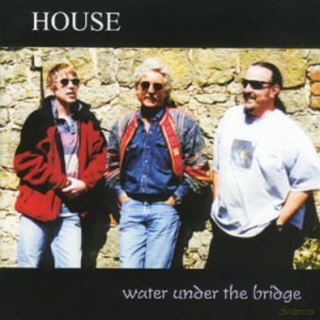 House: Water Under The Bridge [CD]