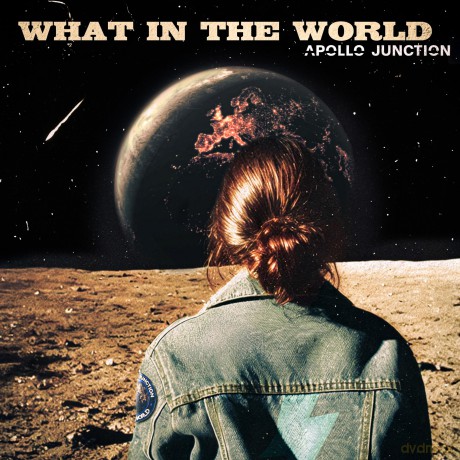 Apollo Junction: What In The World (Dark Green) [Winyl]