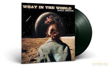 Apollo Junction: What In The World (Dark Green) [Winyl]