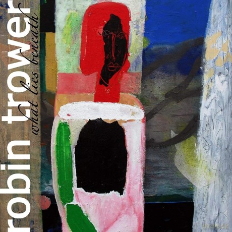 Robin Trower: What Lies Beneath [Winyl]