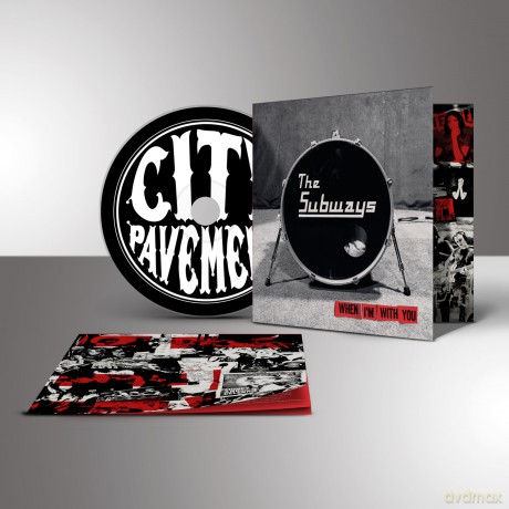 Subways: When Im With You [CD]