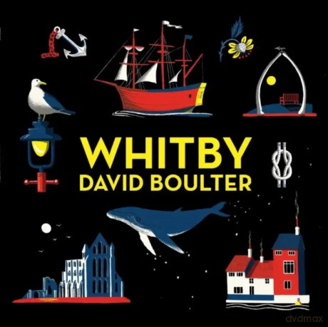 David Boulter: Whitby [CD]