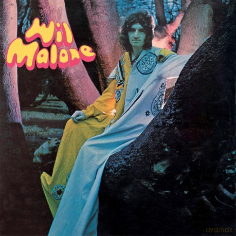 Wil Malone: Wil Malone (Yellow) [Winyl]