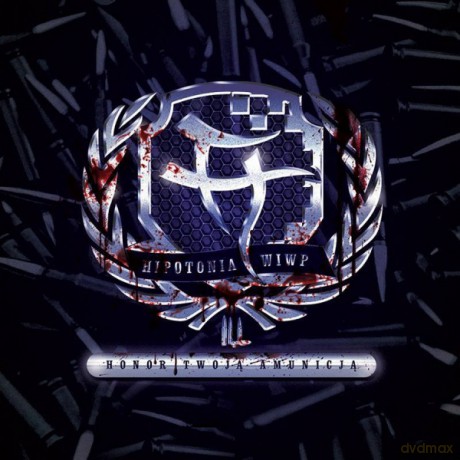 HipoTonia - Honor Twoją amunicją [CD]