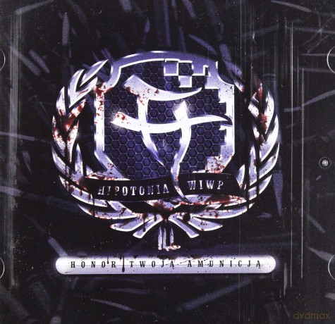 HipoTonia - Honor Twoją amunicją [CD]
