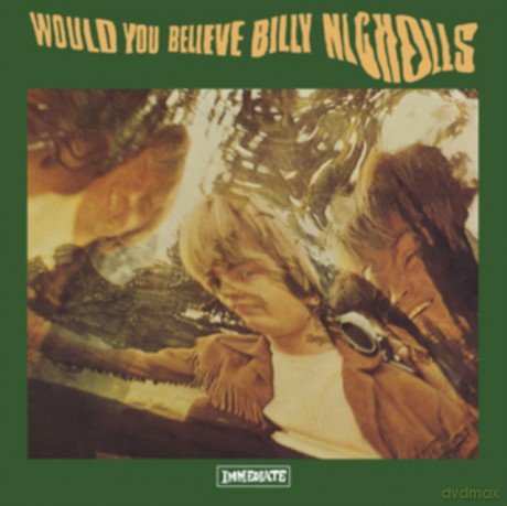 Billy Nicholls: Would You Believe (Remastered Anniversary) (Replica) [CD]