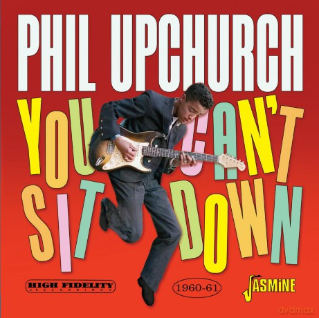 Phil Upchurch: You Cant Sit Down [CD]