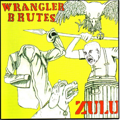 Wrangler Brutes: Zulu [CD]