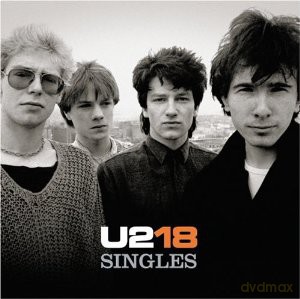 U2: 18 Singles [CD]
