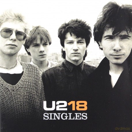 U2: 18 Singles [CD]