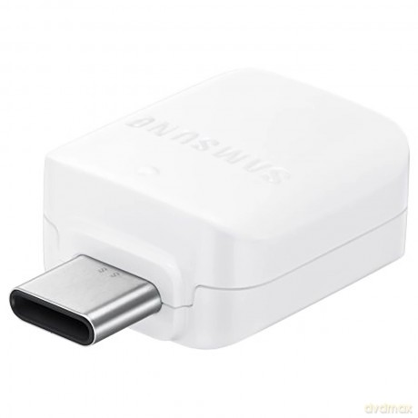 Adapter OTG Samsung EE-UN930 USB-A do USB-C - biały