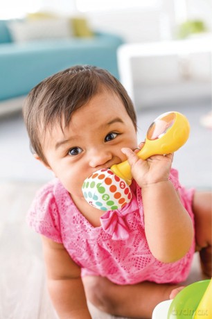 Fisher Price Marakasy [ZABAWKA]