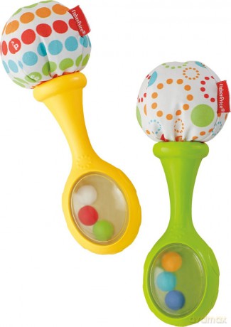 Fisher Price Marakasy [ZABAWKA]