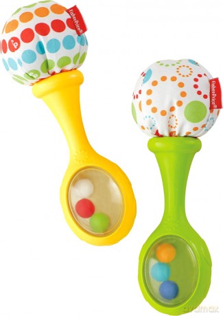 Fisher Price Marakasy [ZABAWKA]