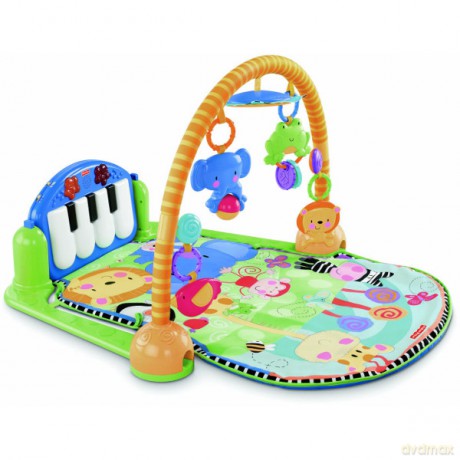 Fisher Price Mata Z Pianinem [ZABAWKA]