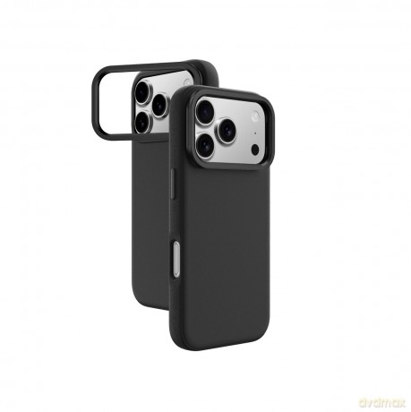 Etui AMAZINGTHING Glamour na iPhone 17 Pro Max - czarne