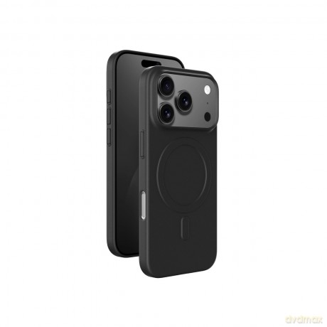 Etui AMAZINGTHING Minimal Air na iPhone 17 Pro Max kompatybilne z MagSafe - czarne