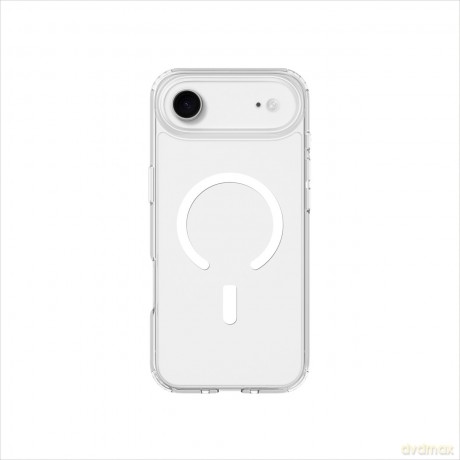 Etui AMAZINGTHING Minimal Mag na iPhone 17 Air kompatybilne z MagSafe - przezroczyste