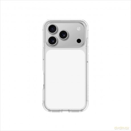 Etui AMAZINGTHING Minimal na iPhone 17 Pro - przezroczyste
