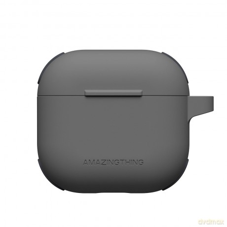 Etui AMAZINGTHING Omni Case do AirPods 4 - czarne