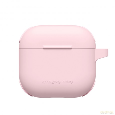 Etui AMAZINGTHING Omni Case do AirPods 4 - różowe