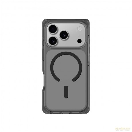 Etui AMAZINGTHING Omni na iPhone 17 Pro Max kompatybilne z MagSafe - czarne