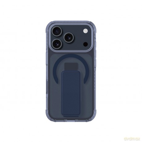 Etui AMAZINGTHING Titan Pro Holder na iPhone 17 Pro Max kompatybilne z MagSafe - niebieskie