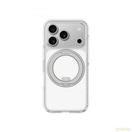 Etui AMAZINGTHING Titan Pro MagSpin na iPhone 17 Pro Max kompatybilne z MagSafe - szare