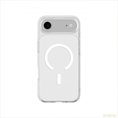 Etui AMAZINGTHING Titan Pro na iPhone 17 Air kompatybilne z MagSafe - przezroczyste