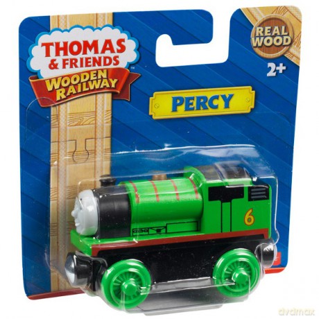 Fisher Price Thomas&Friends (Tomek i Przyjaciele) Percy [ZABAWKA]