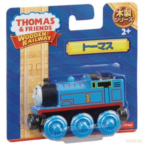 Fisher Price Thomas&Friends (Tomek i Przyjaciele) Thomas [ZABAWKA]