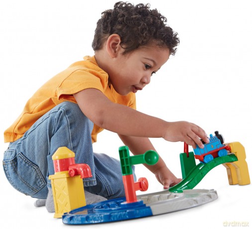 Fisher Price Tomek i Przyjaciele Mój Pierwszy Tor [ZABAWKA]