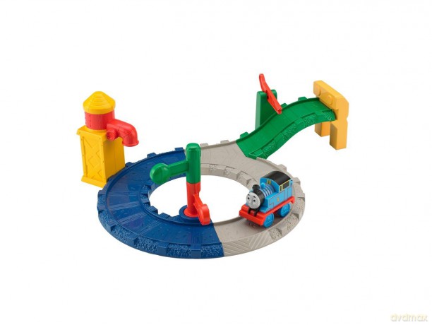 Fisher Price Tomek i Przyjaciele Mój Pierwszy Tor [ZABAWKA]