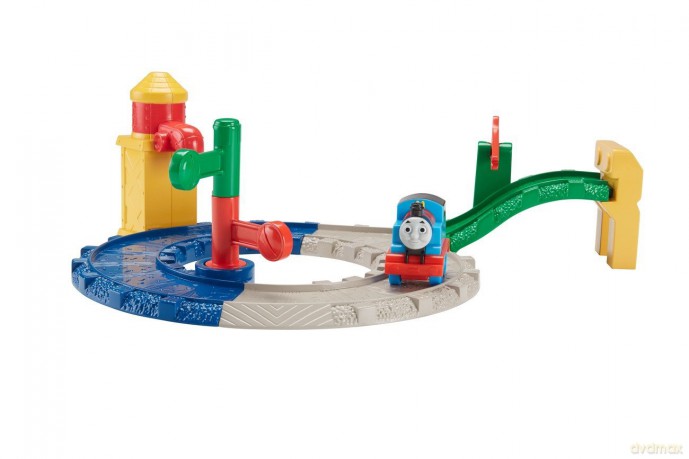 Fisher Price Tomek i Przyjaciele Mój Pierwszy Tor [ZABAWKA]