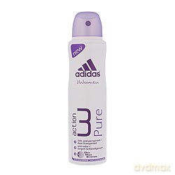 Adidas Action 3 Pure Women Dezodorant 150 ml spray - antyperspirant [PERFUMY]
