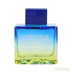 Antonio Banderas Cocktail Blue Seduction for Men Woda toaletowa 100 ml spray [PERFUMY]