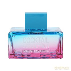Antonio Banderas Cocktail Blue Seduction for Women Woda toaletowa 100 ml spray [PERFUMY]