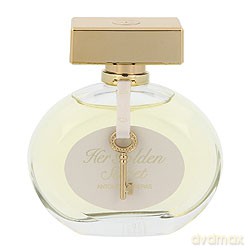 Antonio Banderas Her Golden Secret Woda toaletowa 80 ml spray [PERFUMY]